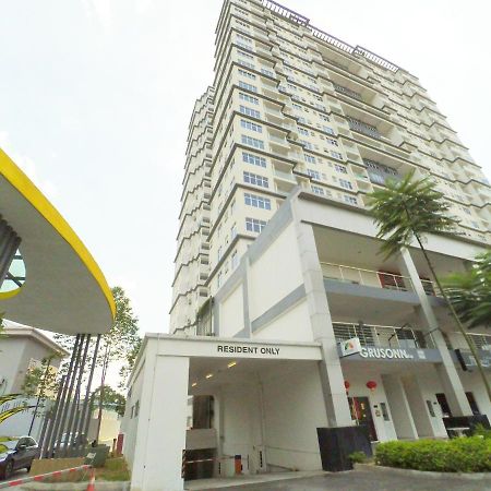 No.8 The Cube @ Puchong Skypod Residence Exterior photo