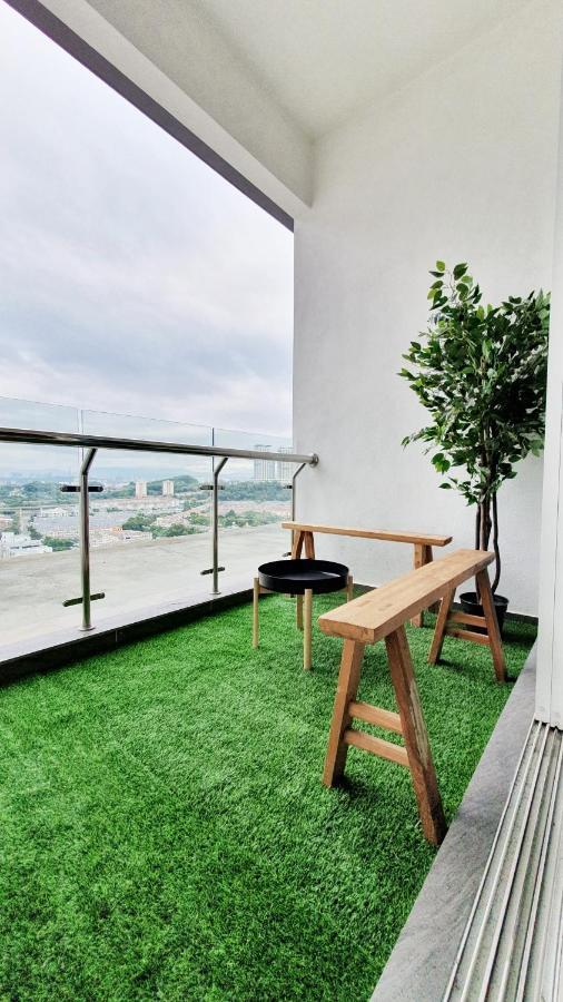 No.8 The Cube @ Puchong Skypod Residence Exterior photo
