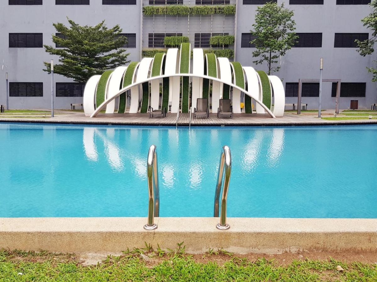 No.8 The Cube @ Puchong Skypod Residence Exterior photo