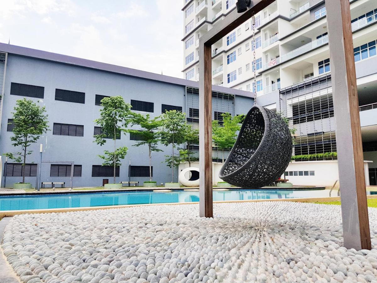 No.8 The Cube @ Puchong Skypod Residence Exterior photo