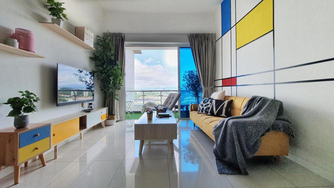 No.8 The Cube @ Puchong Skypod Residence Exterior photo