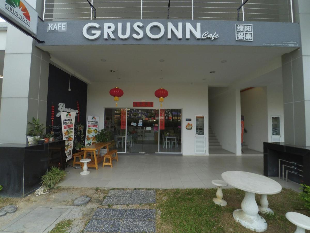 No.8 The Cube @ Puchong Skypod Residence Exterior photo